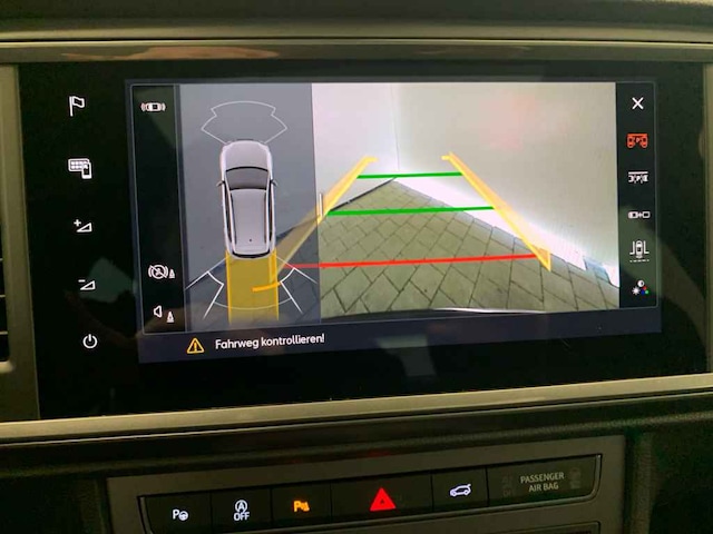 Cupra Ateca 2.0 TSI DSG