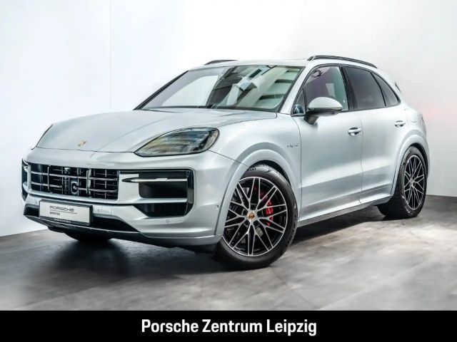 Porsche Cayenne E-Hybrid S