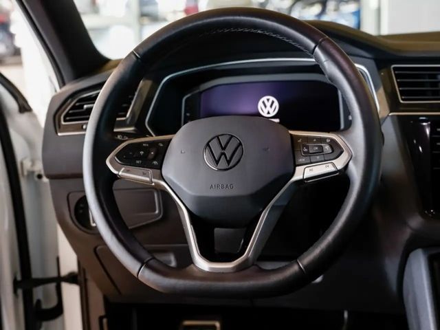 Volkswagen Tiguan DSG Move