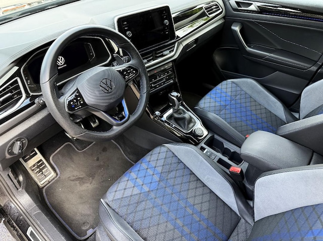 Volkswagen T-Roc 2.0 TSI 4Motion DSG