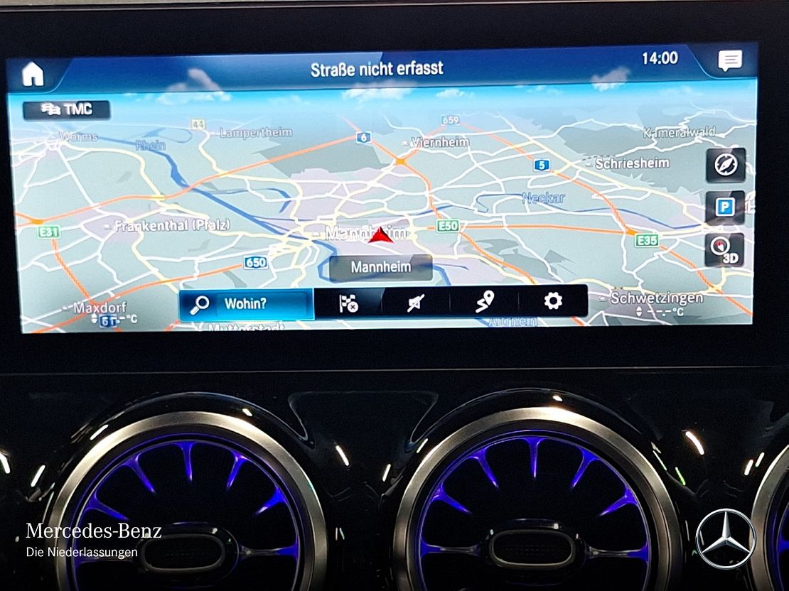 Mercedes-Benz B 250 4MATIC Sedan