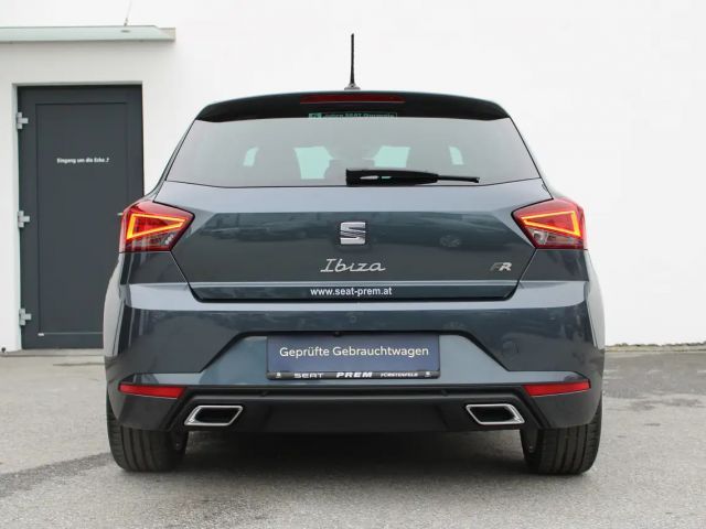 Seat Ibiza 1.0 TSI FR-lijn