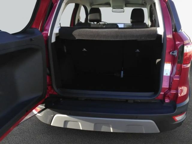 Ford EcoSport EcoBoost Titanium