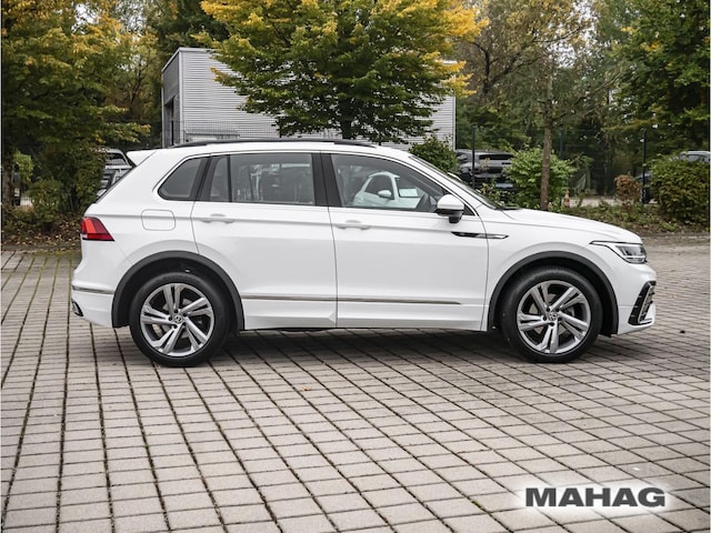 Volkswagen Tiguan DSG R-Line