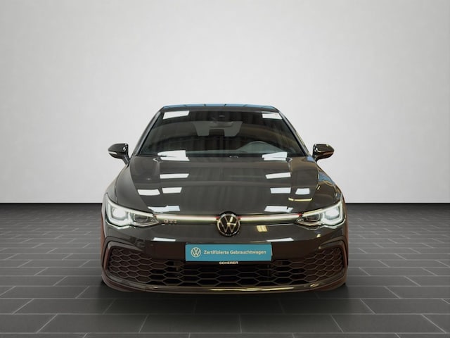 Volkswagen Golf 2.0 TSI DSG GTI