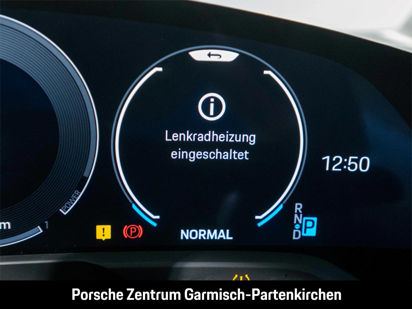 Porsche Taycan Sport Turismo