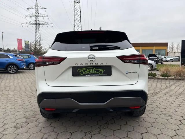 Nissan Qashqai 1.5 VC-T ePower 4x2 Black Edt.