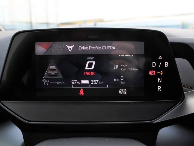 Cupra Born 58 kWh 77 kWh eBoost