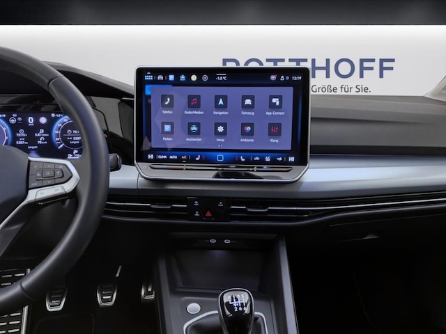 Volkswagen Golf 1.5 TSI