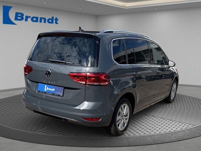 Volkswagen Touran Touran 1.5 TSI Highline DSG+LED+PANO+KAMERA+AHK