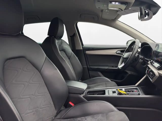 Seat Leon Xcellence e-Hybrid