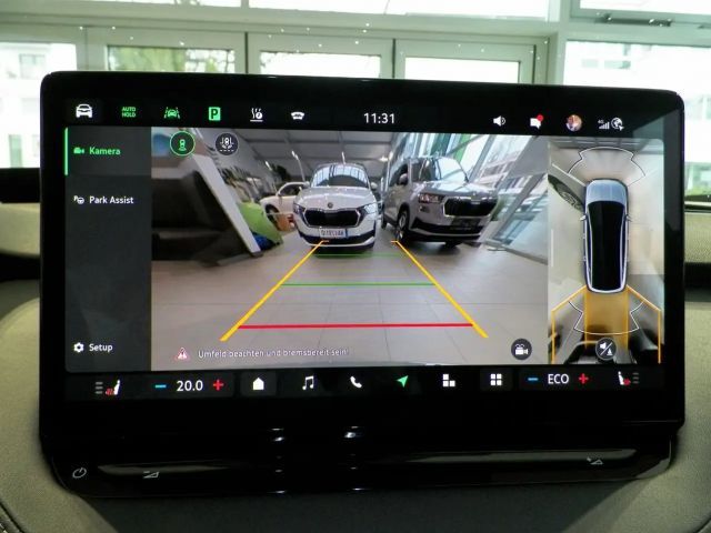 Skoda Enyaq Coupe Sportline