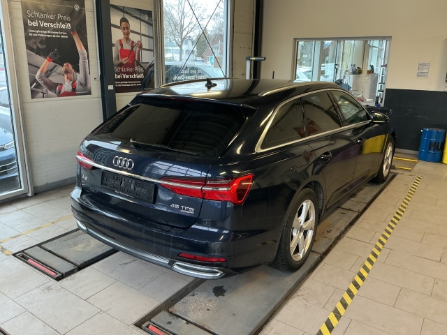 Audi A6 45 TFSI Avant Quattro S-Tronic