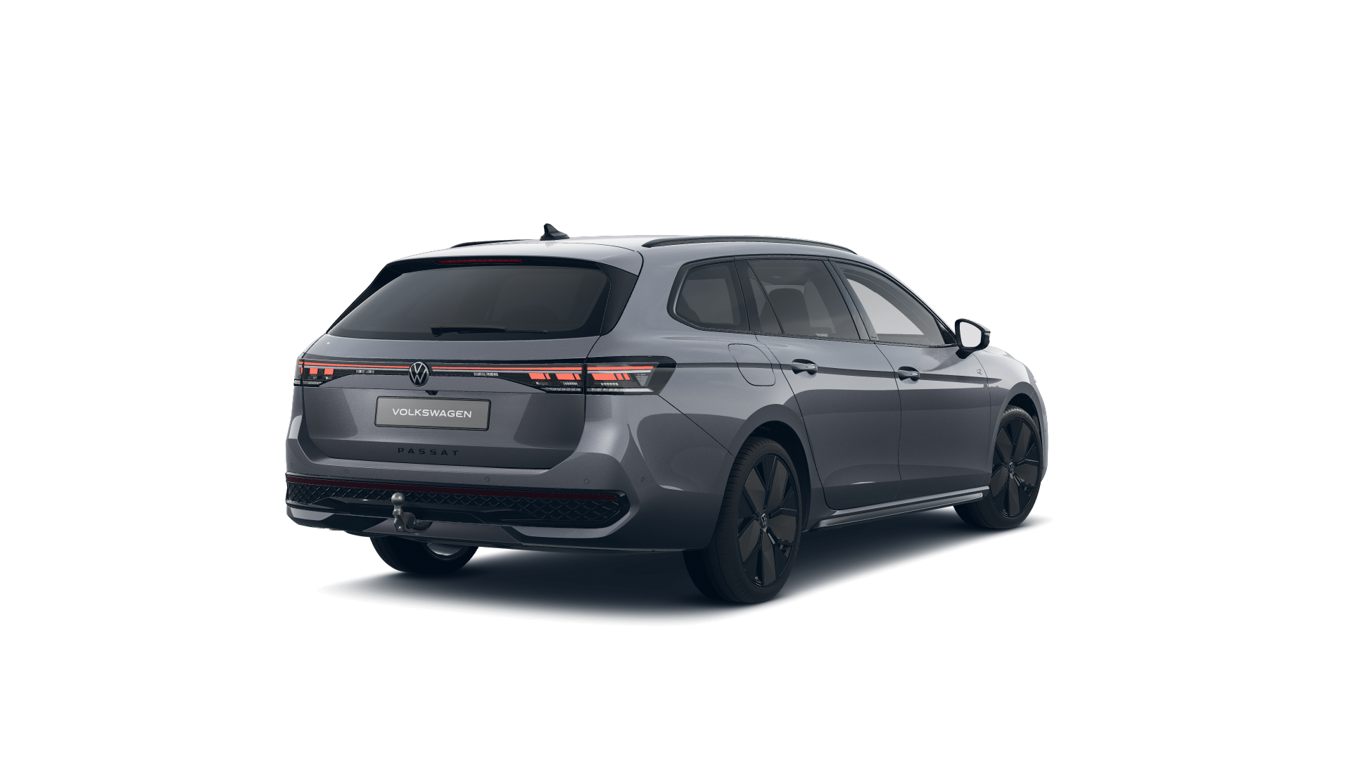 Volkswagen Passat 4Motion DSG R-Line