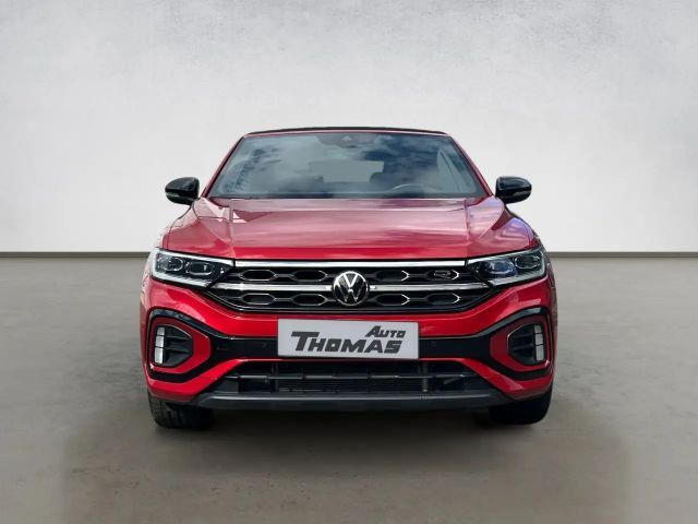 Volkswagen T-Roc Cabriolet DSG R-Line