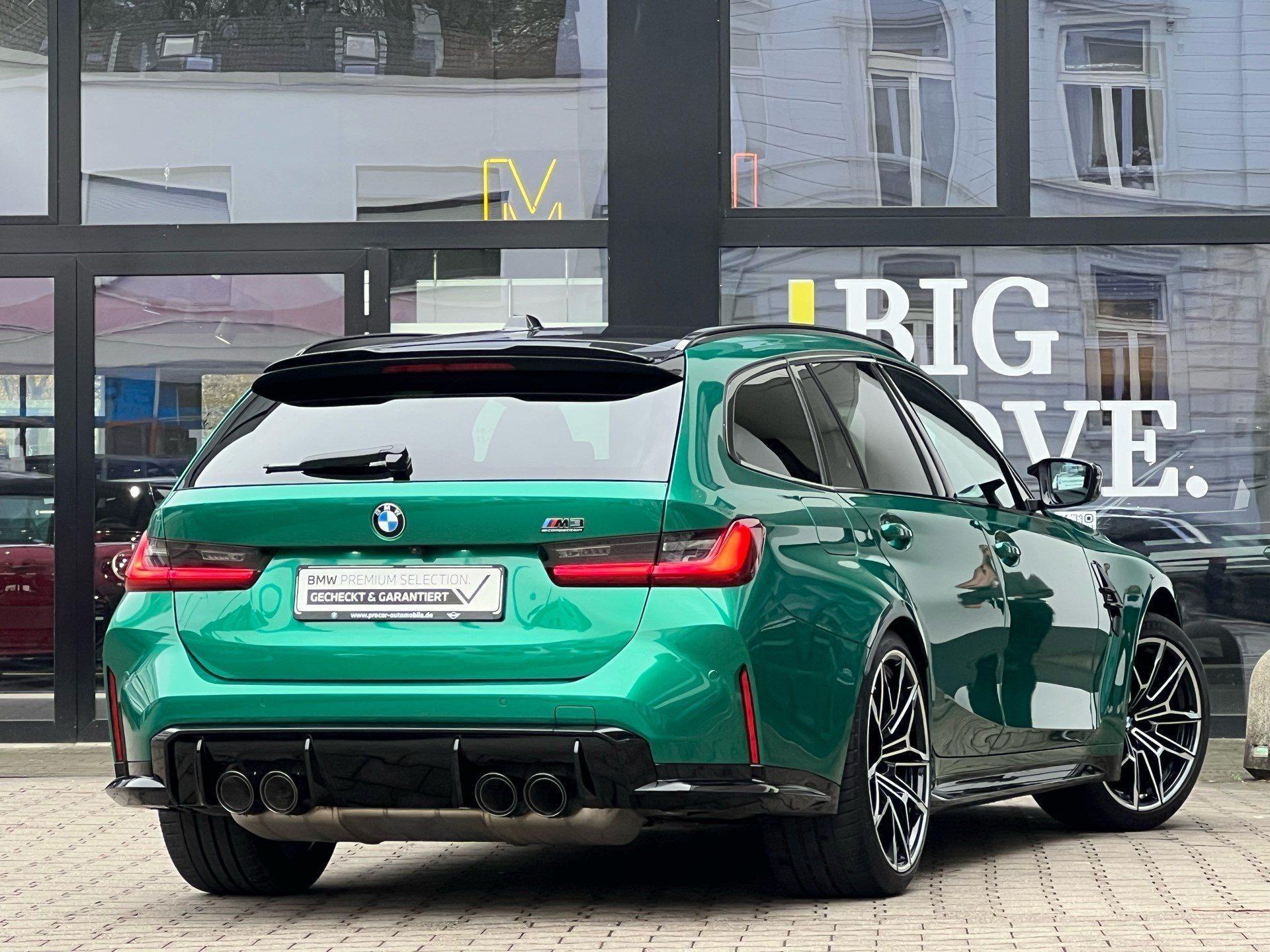 BMW M3 Competition Touring