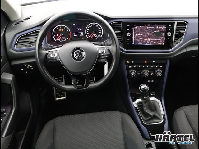 Volkswagen T-Roc 1.5 TSI