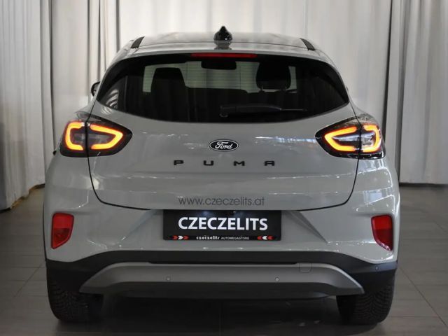 Ford Puma EcoBoost Titanium