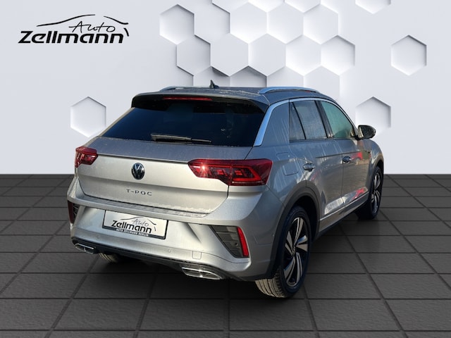 Volkswagen T-Roc 1.5 TSI DSG R-Line