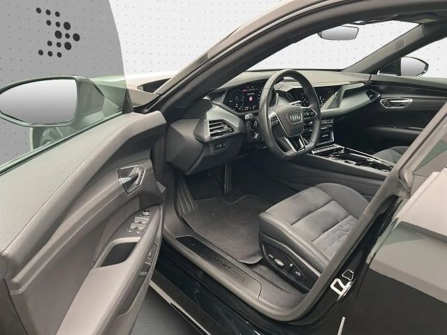 Audi e-tron GT Quattro