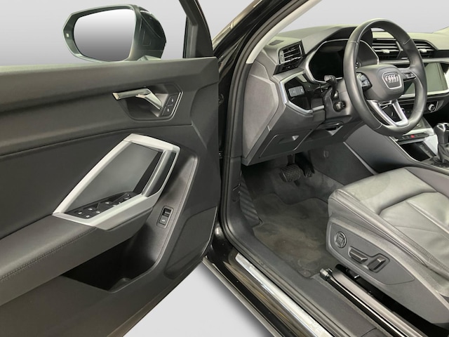 Audi Q3 35 TDI Quattro S-Tronic