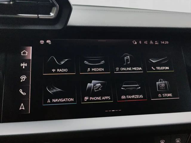 Audi A3 30 TFSI S-Line Sedan