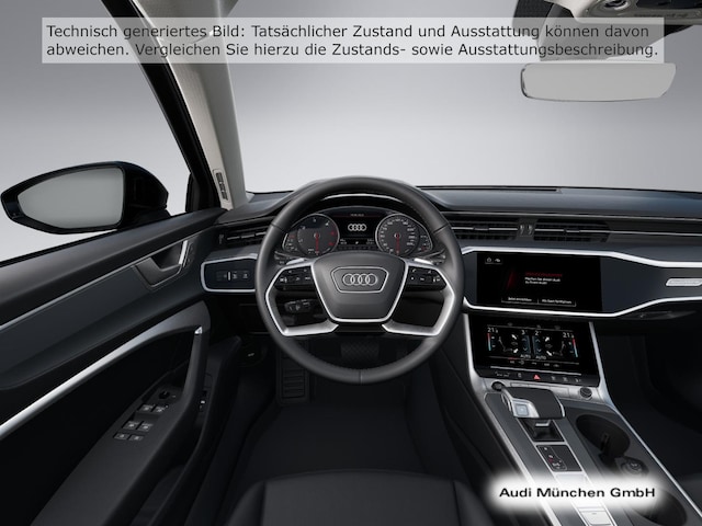 Audi A6 40 TDI Avant Quattro S-Tronic