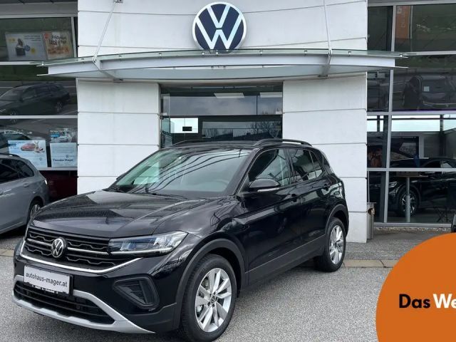 Volkswagen T-Cross DSG