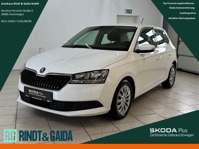 Skoda Fabia Active