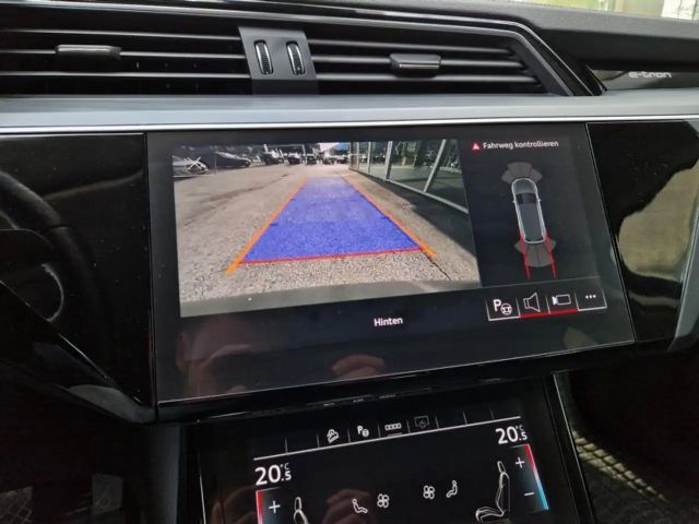 Audi e-tron 50 Quattro