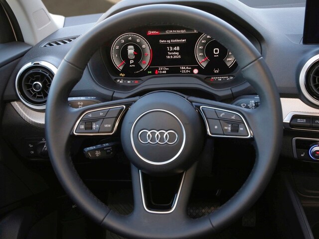 Audi Q2 35 TFSI S-Line S-Tronic