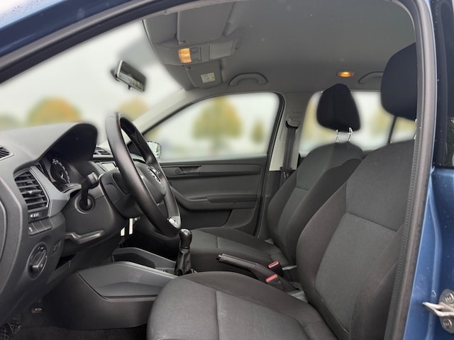 Skoda Fabia 1.0 TSI Active Combi