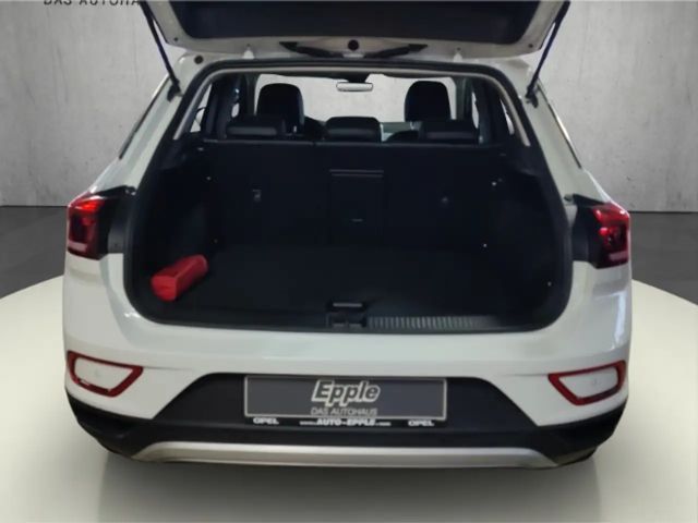 Volkswagen T-Roc Goal Navi LED ACC Klimaautom SHZ PDC v+h