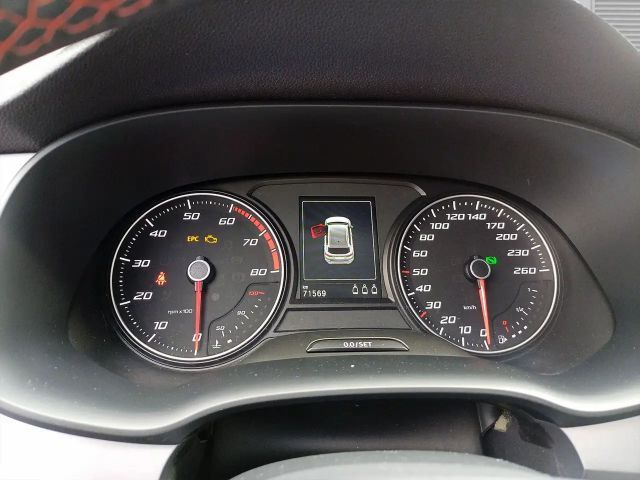 Seat Ateca 4Drive FR-lijn