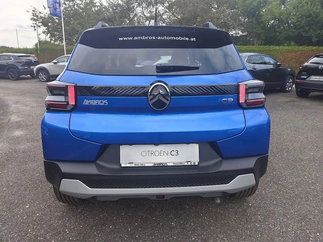 Citroën C3 Hybrid Max