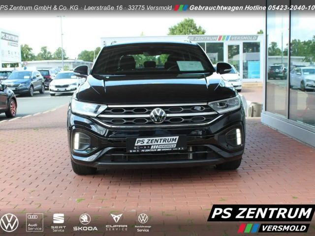 Volkswagen T-Roc 1.5 TSI R-Line