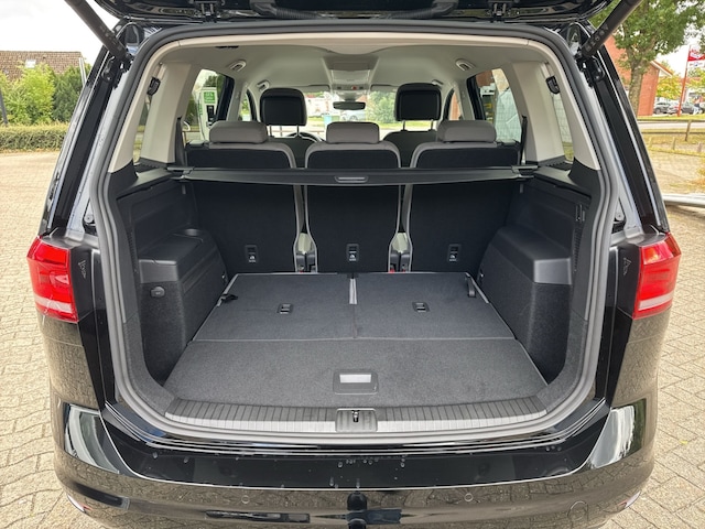 Volkswagen Touran 1.5 TSI Comfortline DSG