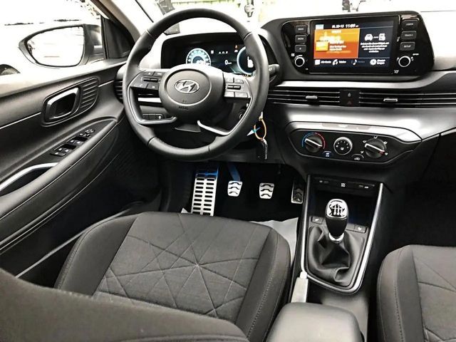 Hyundai Bayon 1.0 T-GDi Trend