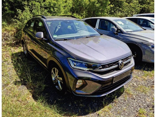 Volkswagen Taigo 1.0 TSI DSG R-Line