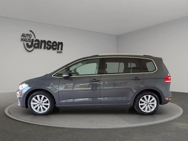 Volkswagen Touran DSG Highline