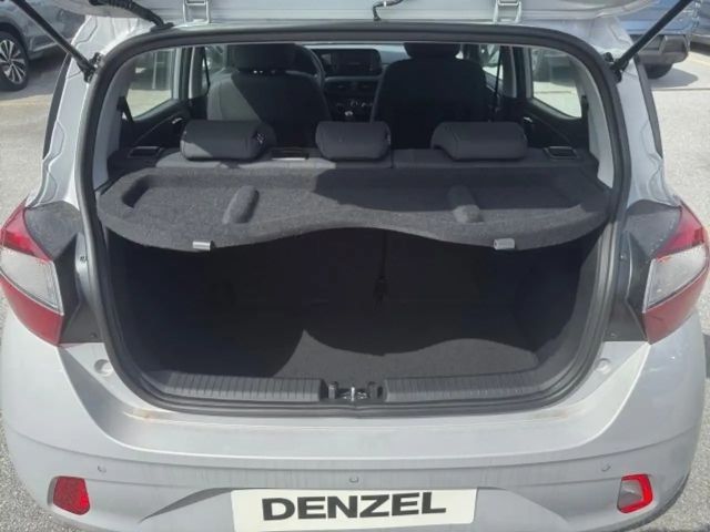 Hyundai i10 GO 1,0 MT