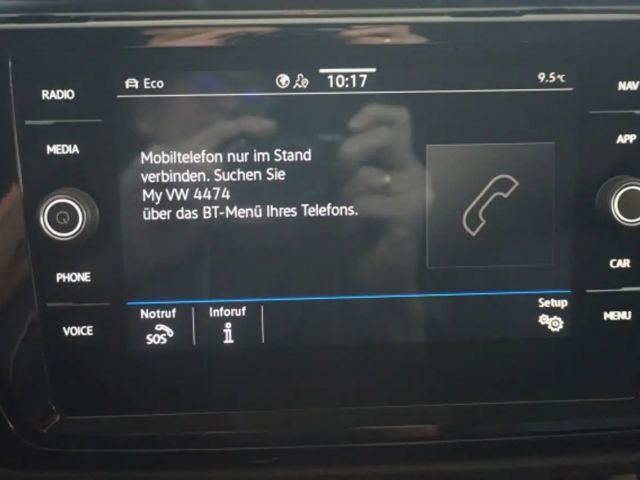 Volkswagen Touran DSG R-Line