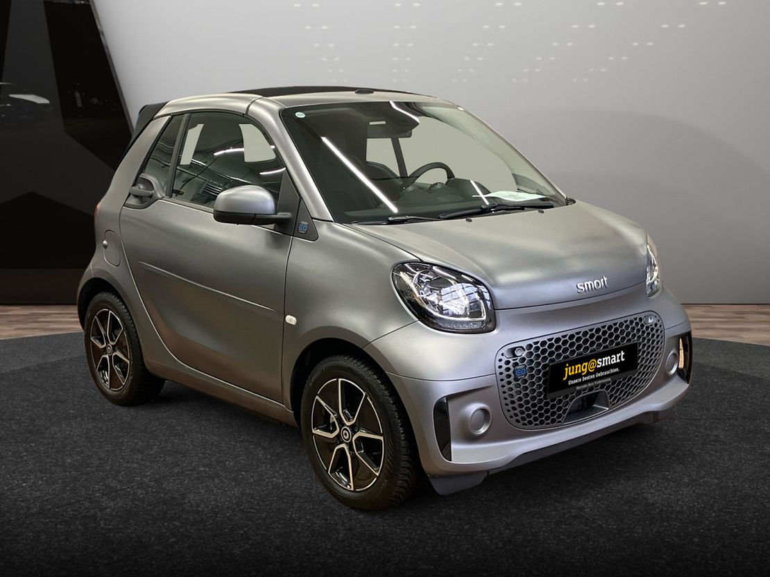 Smart EQ fortwo Cabrio Passion