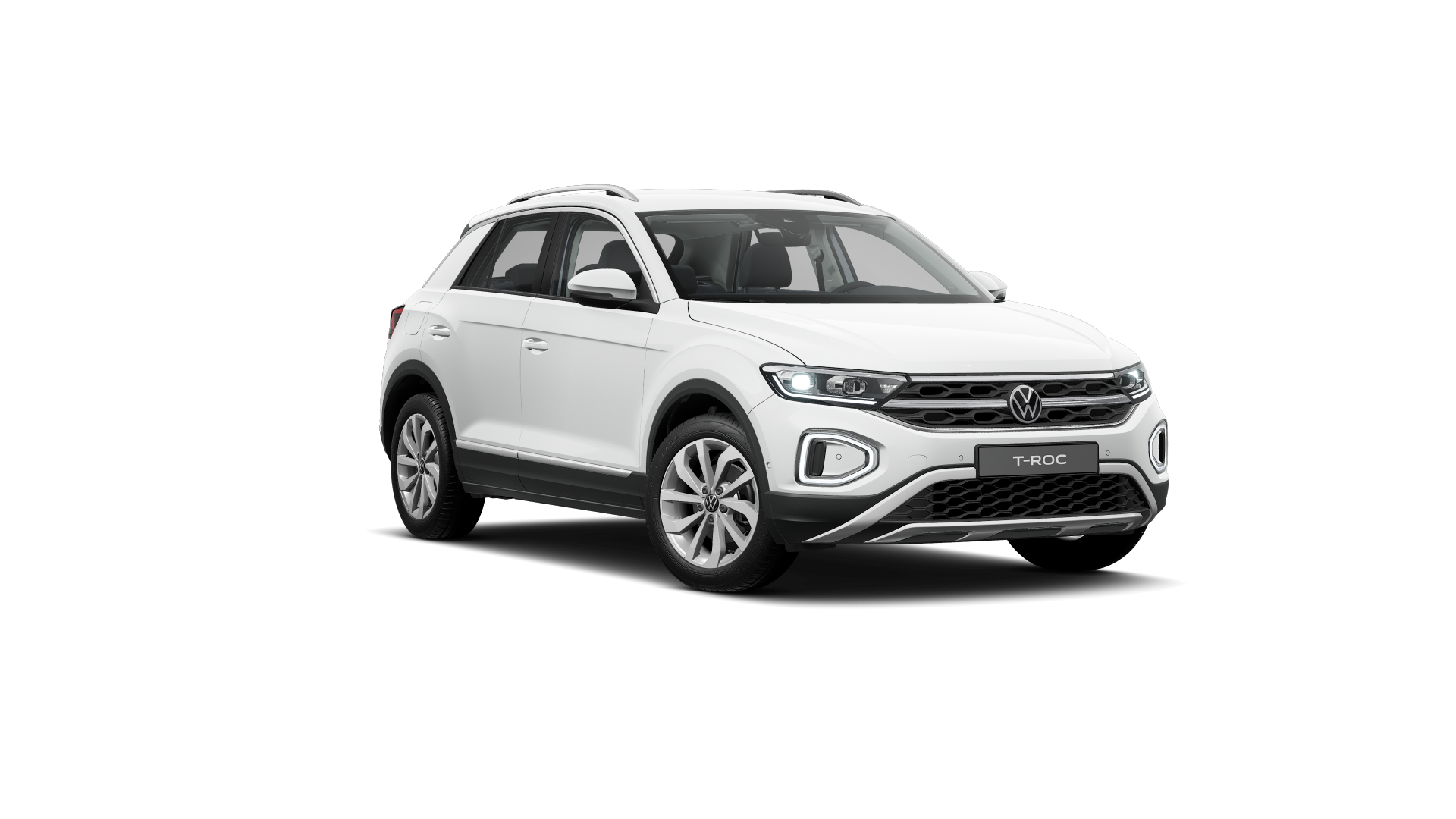 Volkswagen T-Roc Plus Style