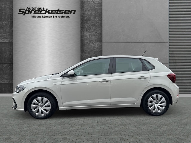Volkswagen Polo 1.0 TSI Life