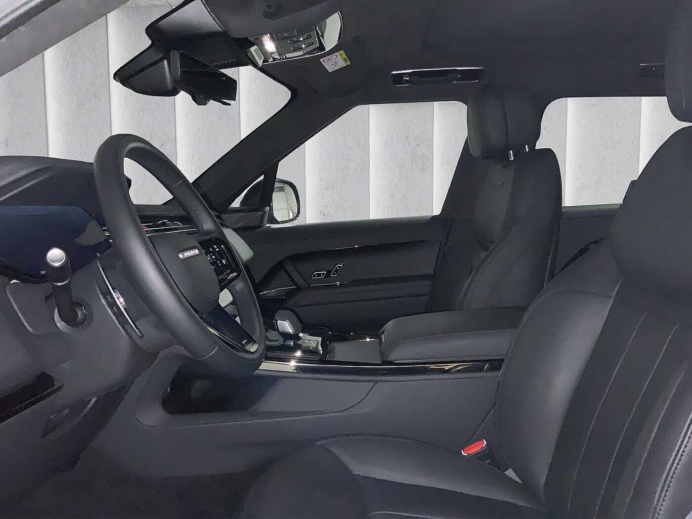 Land Rover Range Rover Sport Autobiography