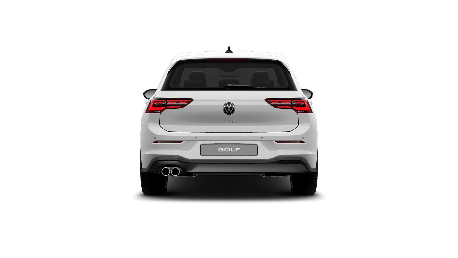 Volkswagen Golf 2.0 TDI DSG Golf VIII Style