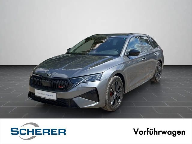 Skoda Octavia Combi RS