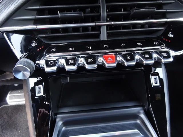 Peugeot E-208 GT-Line