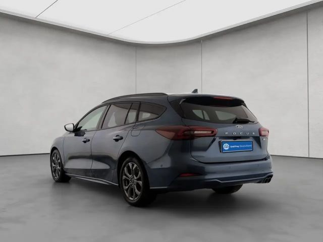 Ford Focus EcoBoost ST Line Wagon